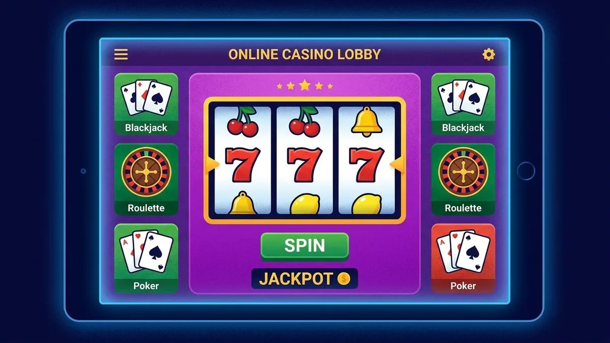 Casino games